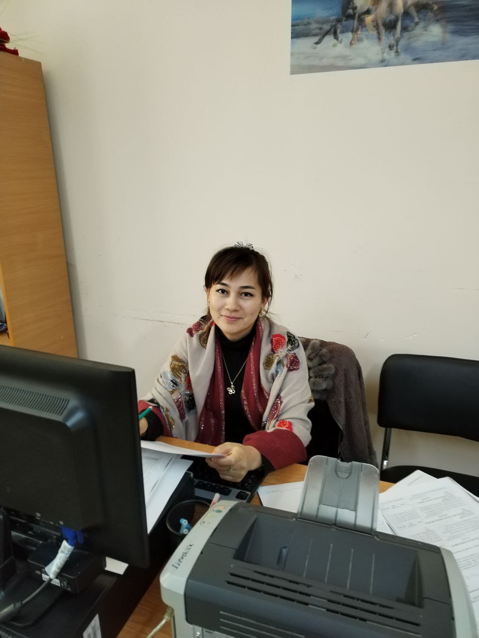 Urgench State Pedagogical Institute-Abdullayeva Risolat