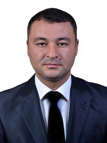 Urganch davlat pedagogika instituti-Xudayberganov Otabek Erkinovich