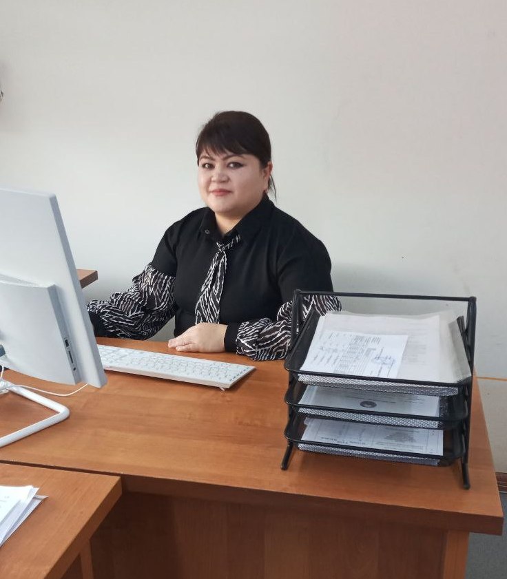 Urgench State Pedagogical Institute-Turamuratоva Fеruza Batirоvna