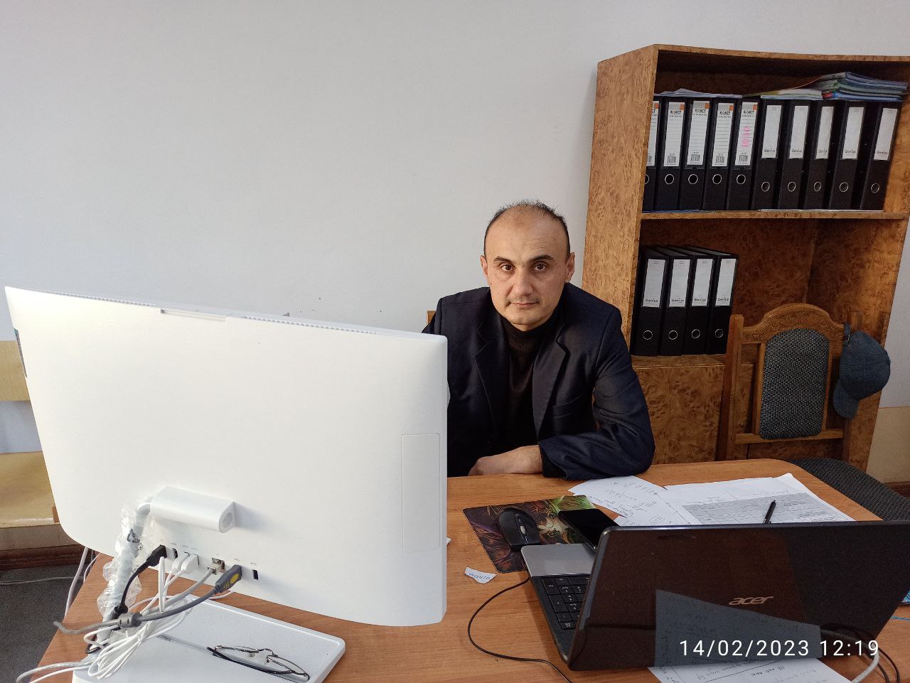 Ургенчский государственный педагогический институт-Сиддиков Комилжон Маратович