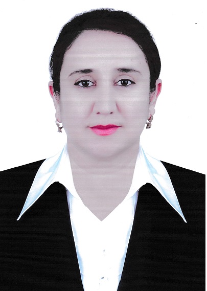 Urgench State Pedagogical Institute-Asqarova Zulayho Yangiboyevna