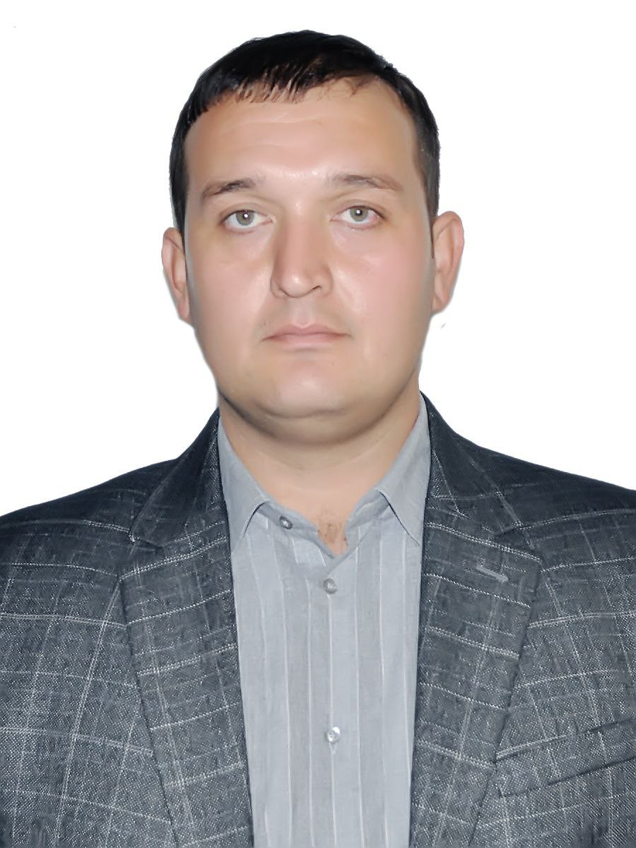 Urganch davlat pedagogika instituti-Ismailov Umrbek Ravshanovich