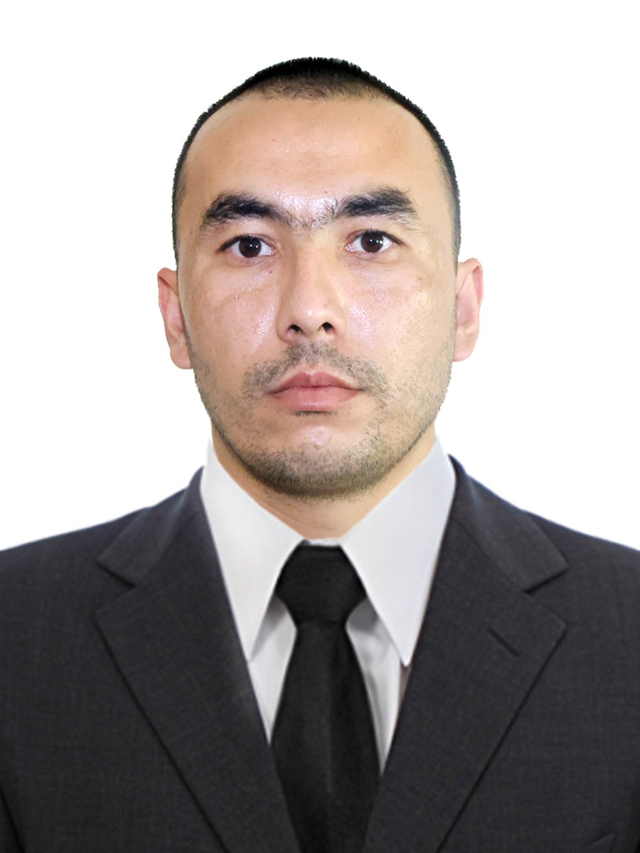 Urgench State Pedagogical Institute-Jumaniyozov Jahongir Polvonovich