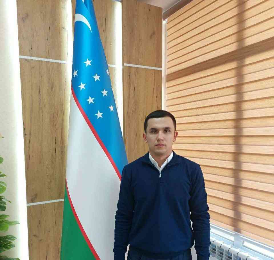 Urganch davlat pedagogika instituti-Ruzmetov Rahmatillo Otabek o‘g‘li