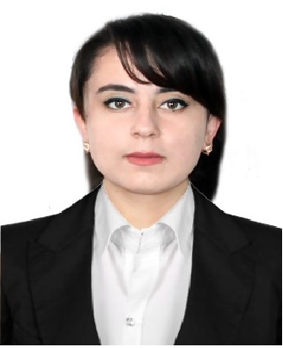 Urgench State Pedagogical Institute-Akhmedova Gulnoza Fakhruttin's daughter