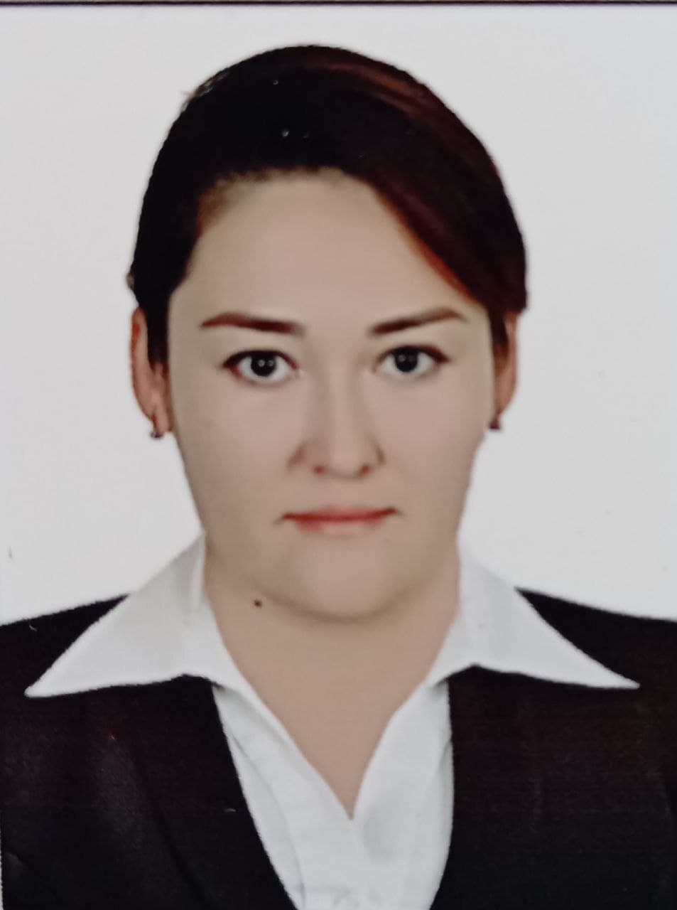 Urgench State Pedagogical Institute-Karimova Farida Nailevna