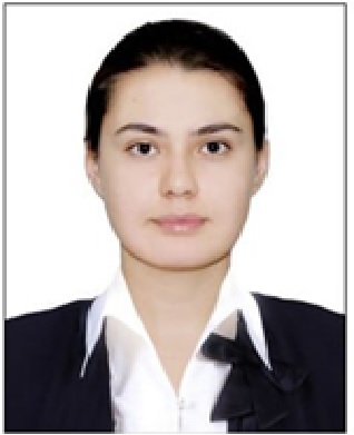 Urgench State Pedagogical Institute-Palvanova Tokhtajon Palvanovna