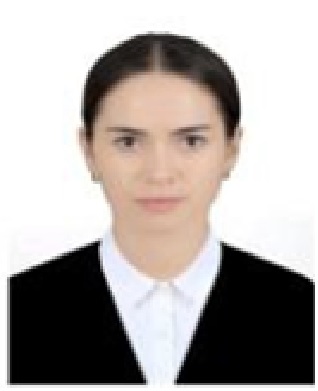 Urgench State Pedagogical Institute-Qalandarova is the daughter of Sahiba Sarvarbek