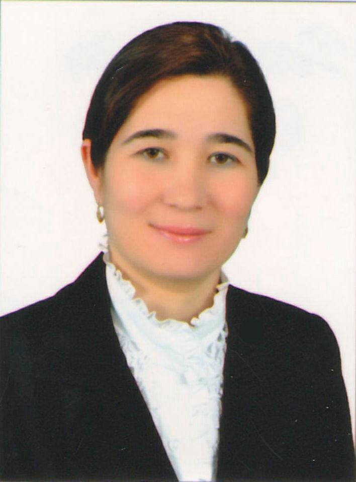 Urgench State Pedagogical Institute-Khalmatova Gulnora Narmatovna