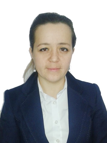 Urganch davlat pedagogika instituti-Sapayeva Gulnoz Ulugʼbekovna