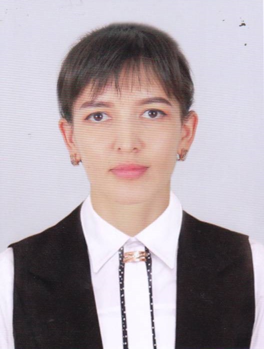 Urgench State Pedagogical Institute-Zaribbayeva is the daughter of Zarnigor Rustam
