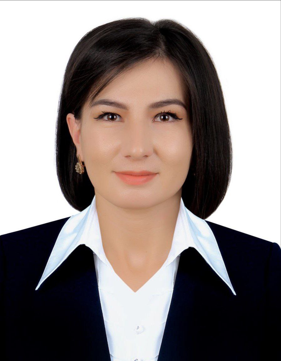 Urganch davlat pedagogika instituti-Safayeva Diyora Hamid qizi