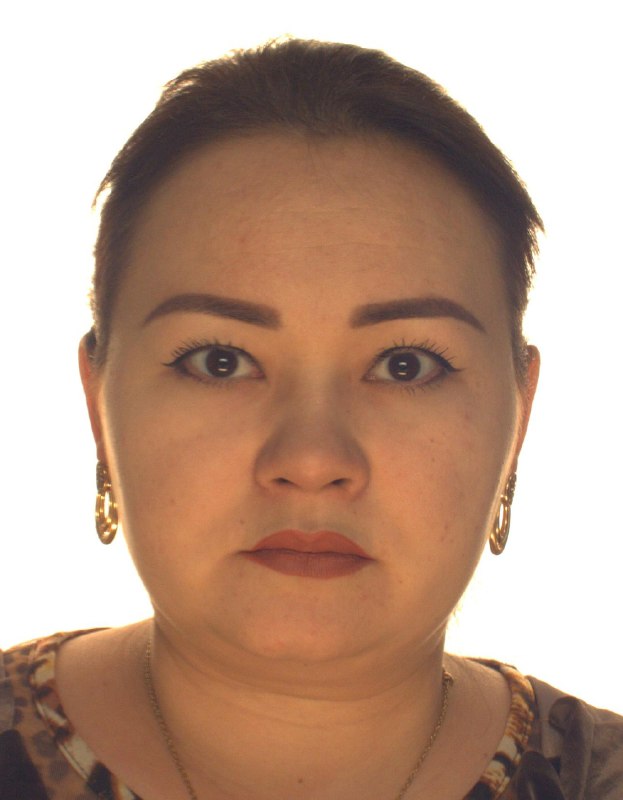 Ургенчский государственный педагогический институт-Matchanova Gulruh Atabekovna