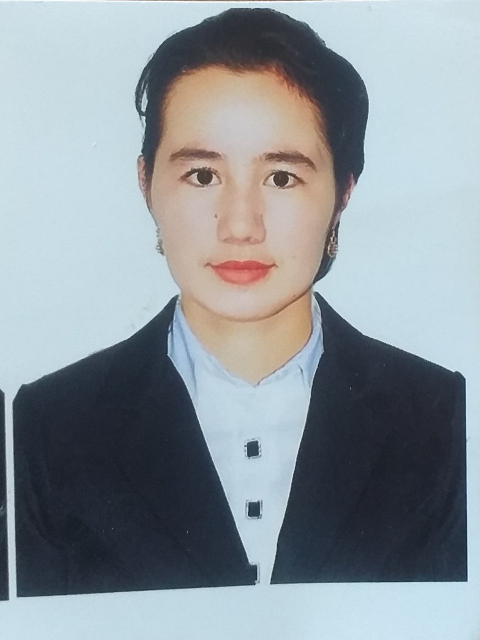 Urganch davlat pedagogika instituti-Sobirova Nafisa Yangiboy qizi