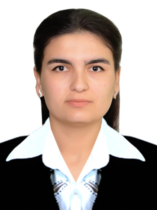 Urgench State Pedagogical Institute-Kadamboeva Hilola Umid kizi