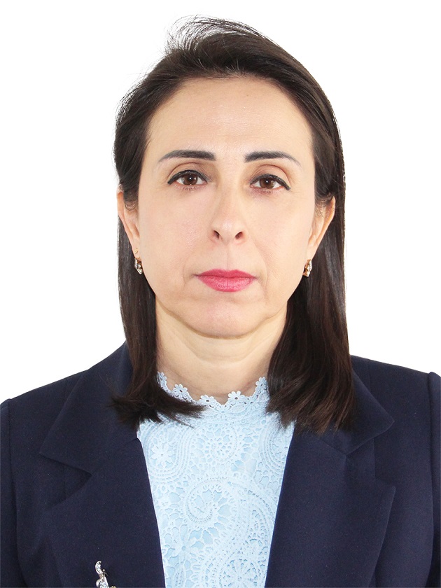Urgench State Pedagogical Institute-Ibragimova Feruza Rustamovna