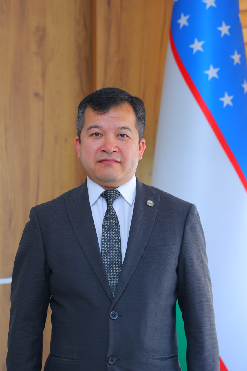 Urgench State Pedagogical Institute-Absalamov Tolib Turabayevich