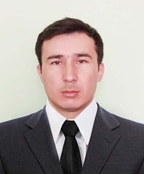 Ургенчский государственный педагогический институт-Ollaberganov Xushnud Erkin o‘g‘li