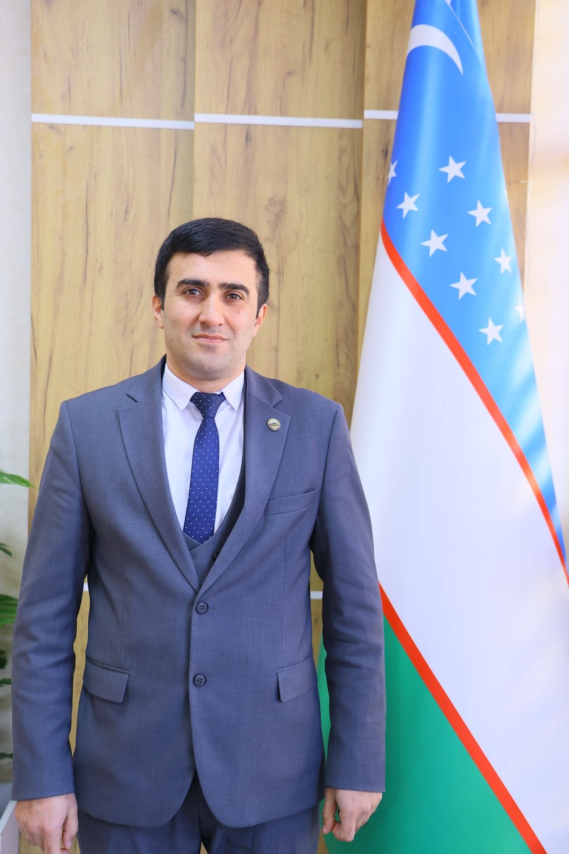 Ургенчский государственный педагогический институт-Рахимов Шухрат Максудович