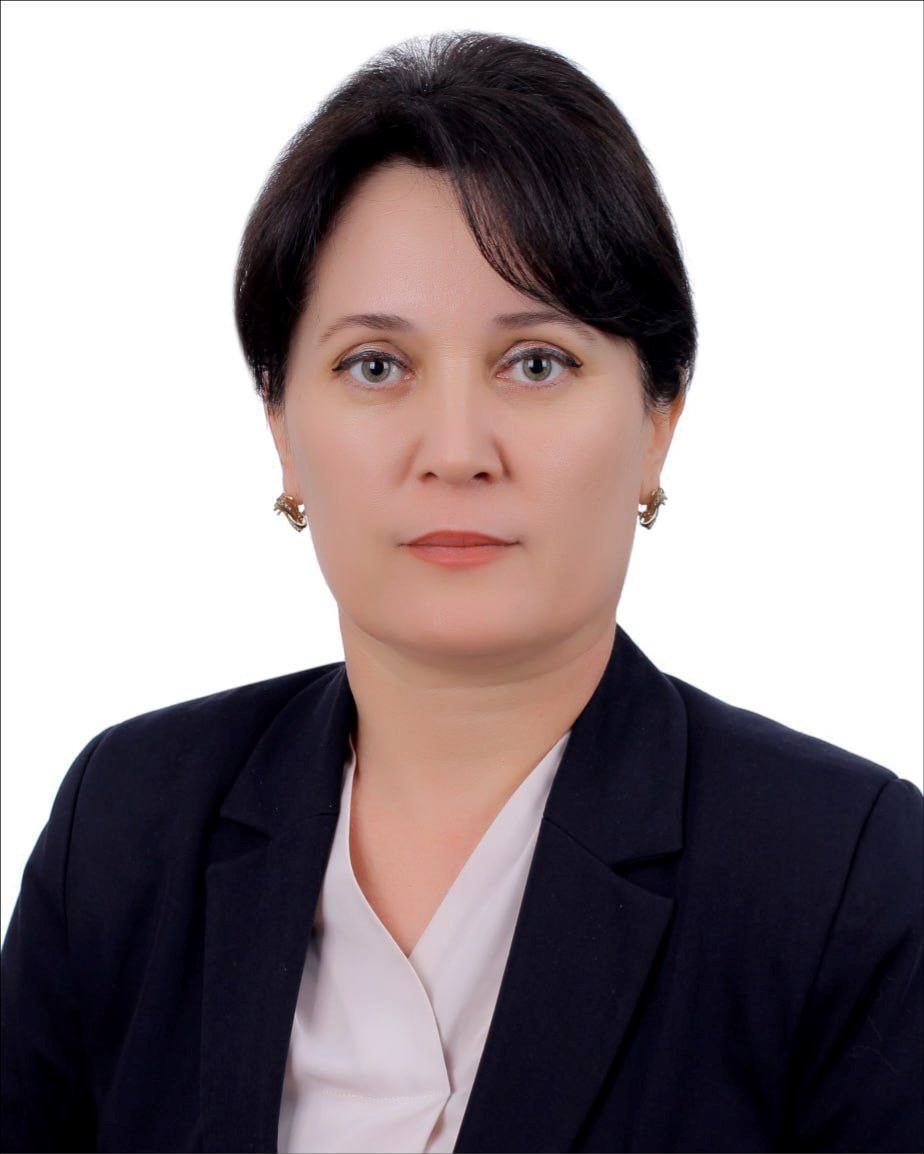 Urganch davlat pedagogika instituti-Abdullayeva Sanobar Ibadullayevna