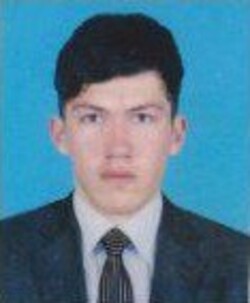 Urgench State Pedagogical Institute-Saminbaev Mashkhurbek Ravshanbek ogli