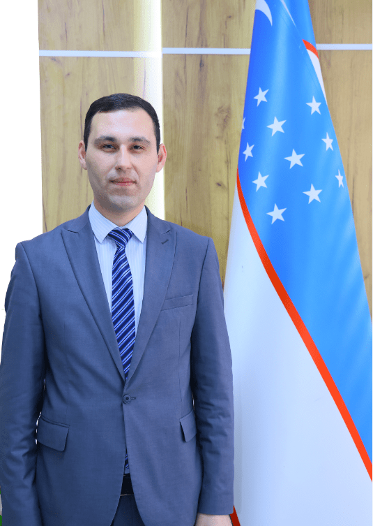 Urganch davlat pedagogika instituti-Allanazarov Sirojbek Bekchan o‘g‘li