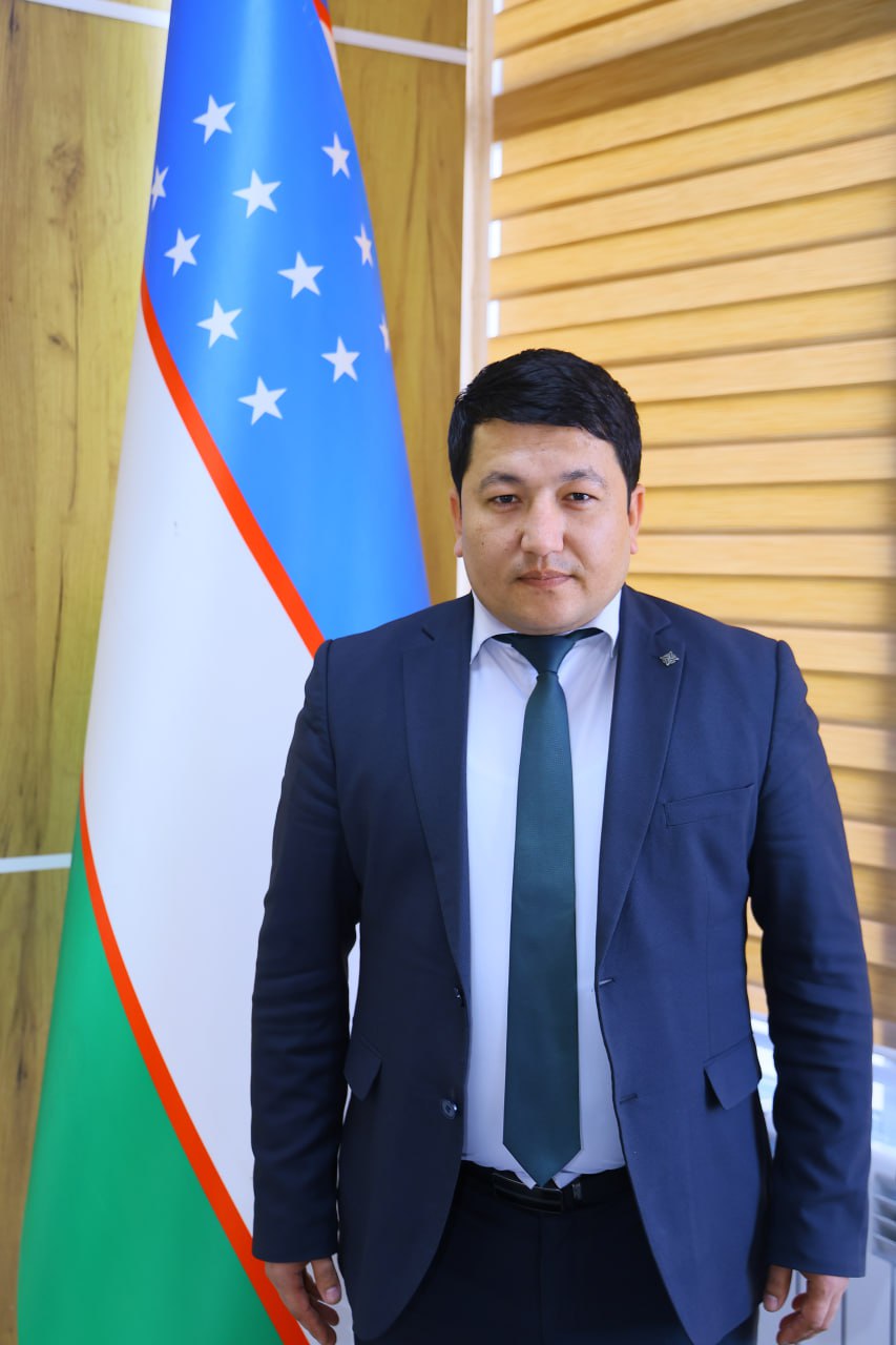 Urgench State Pedagogical Institute-Do‘schonov Shodyorbek Yo‘ldoshevich