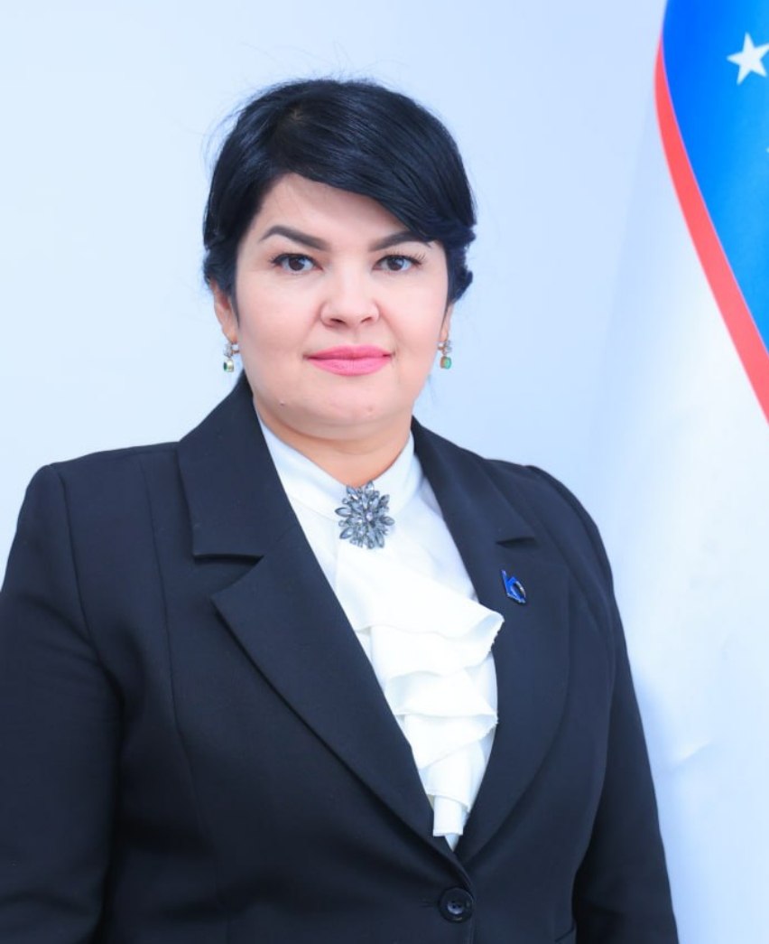 Urgench State Pedagogical Institute-Radjapova Feruza Abdullaevna