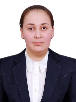 Urgench State Pedagogical Institute-Matrasulova Iroda Maksud qizi