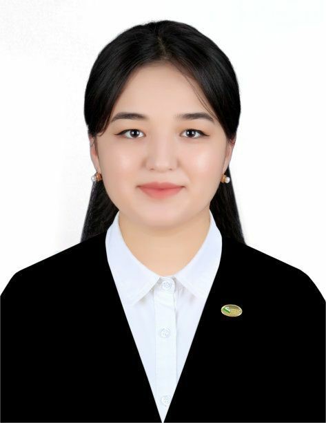 Urganch davlat pedagogika instituti-Atajanova Gulruh Umrbek qizi