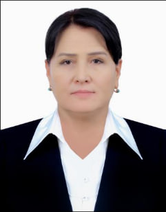 Urgench State Pedagogical Institute-Khujaeva Sayyora Sotimboevna