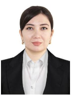 Urganch davlat pedagogika instituti-Atayeva Guli Shuxratovna