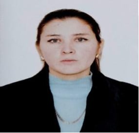 Ургенчский государственный педагогический институт-Рахимберганова Сохиба Жамол кизи