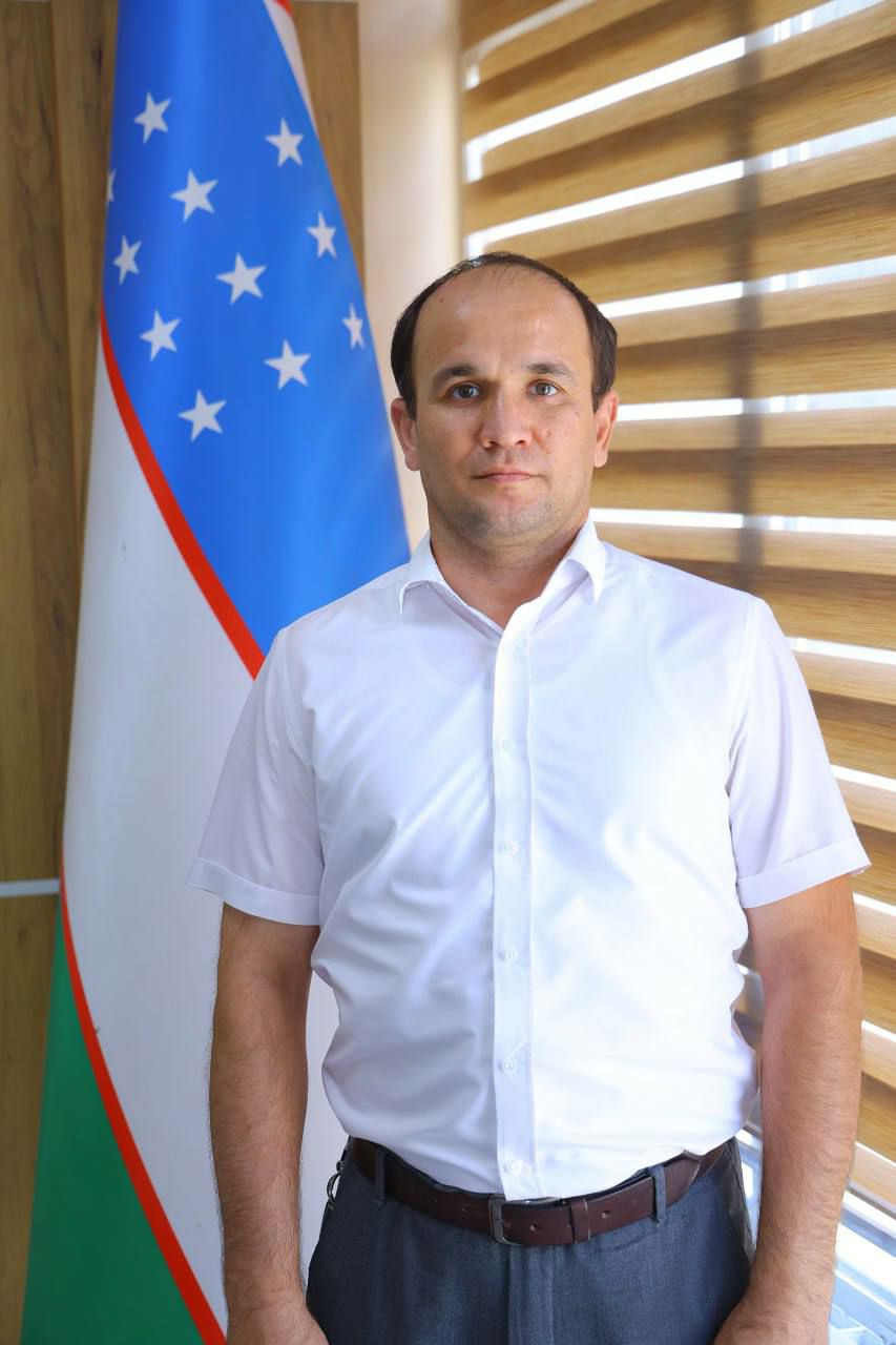 Urgench State Pedagogical Institute-Yuldashev Anvar Ollayorovich