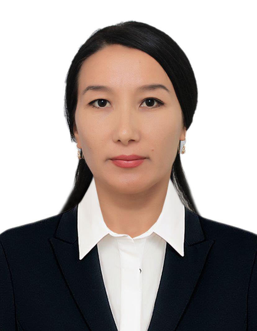 Urgench State Pedagogical Institute-Samatova Karomat Salijanovna