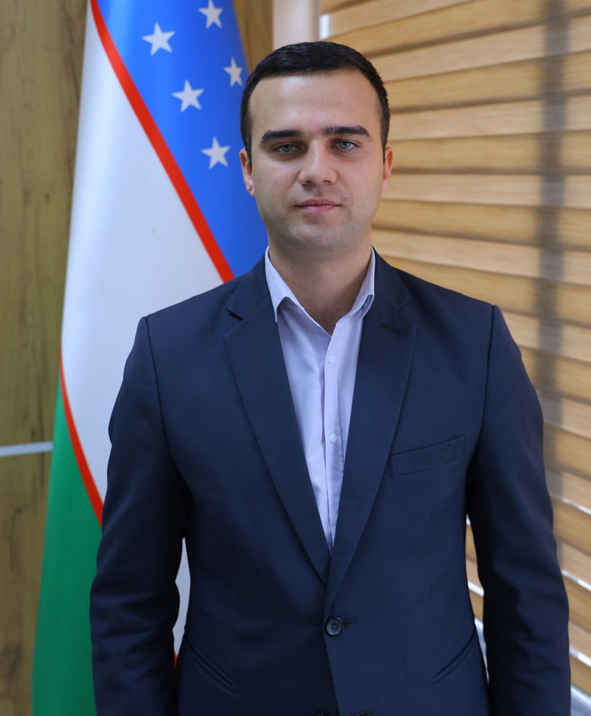 Ургенчский государственный педагогический институт-Sa’dullaev Mirzobek Baxtiyor o‘g‘li