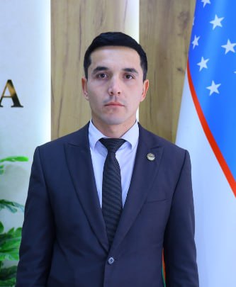 Urganch davlat pedagogika instituti-Ismailov Boburbek Baxadir o‘g‘li