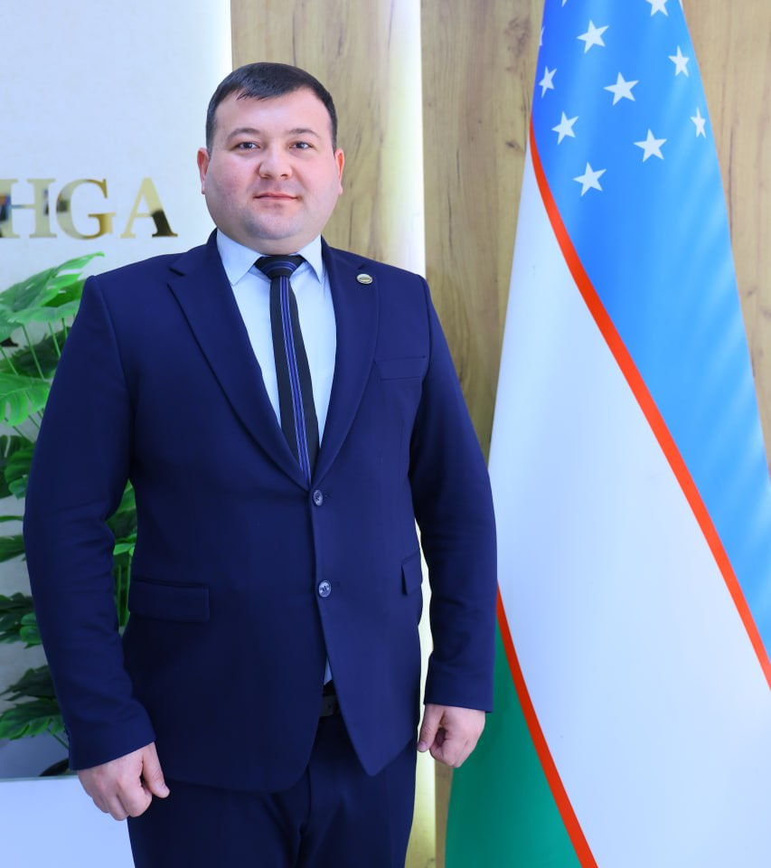 Urgench State Pedagogical Institute-Otajanov Shoxrux Rustamovich