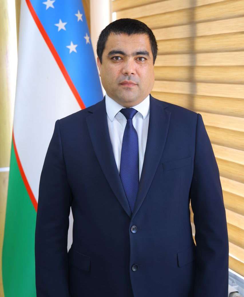 Urganch davlat pedagogika instituti-Tojiev Javlon Karimboevich