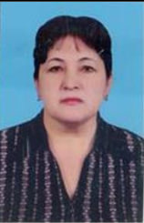 Urganch davlat pedagogika instituti-Madaminova Yarkinoy Saparbayevna