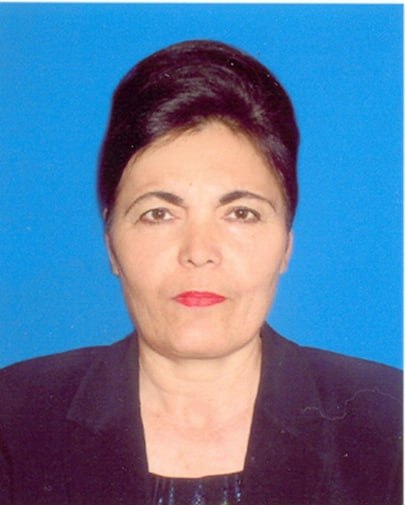 Urgench State Pedagogical Institute-Jumaniyazova Maryamjon Makhmudovna