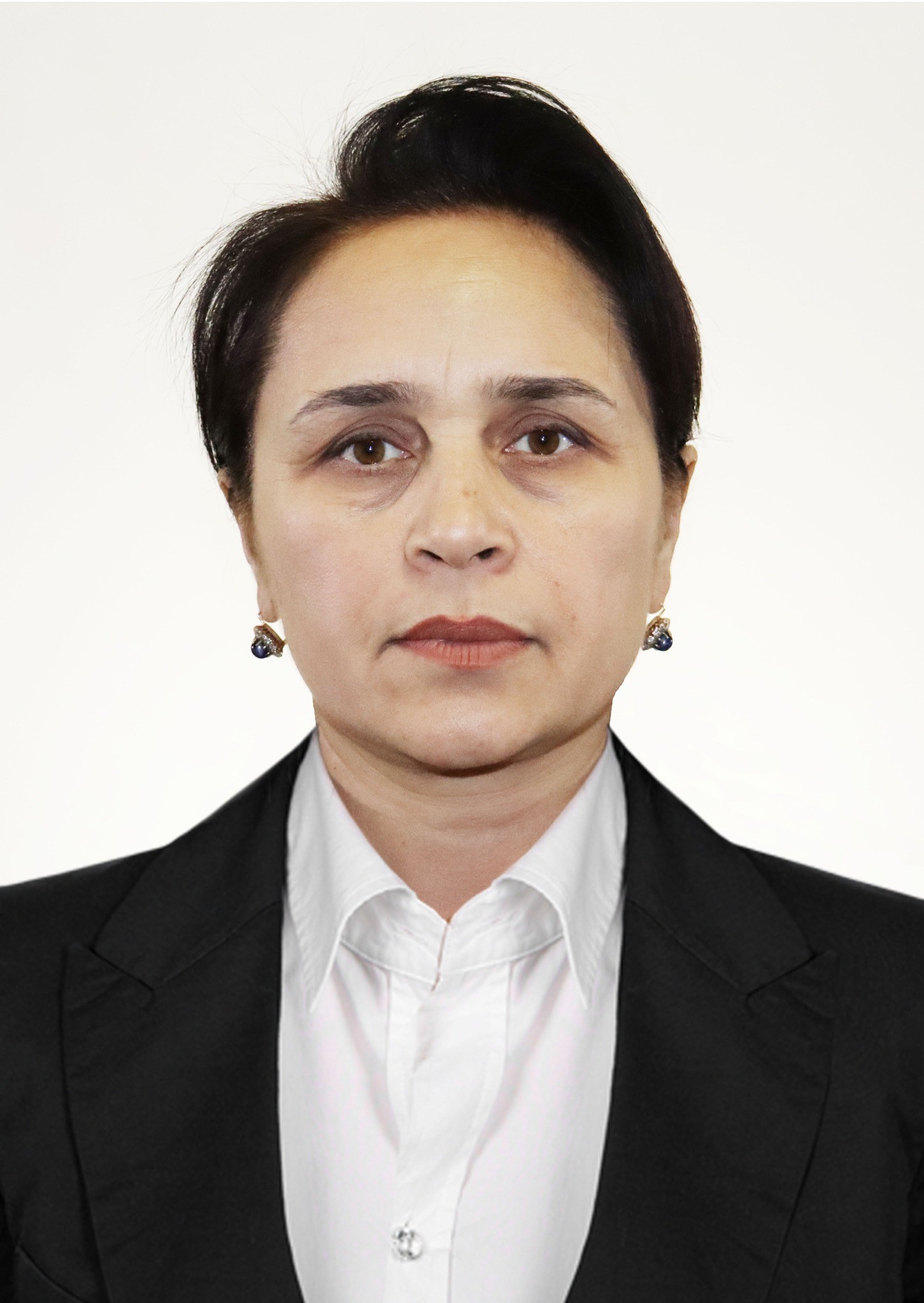 Ургенчский государственный педагогический институт-Егамова Анбаржон Атаназаровна