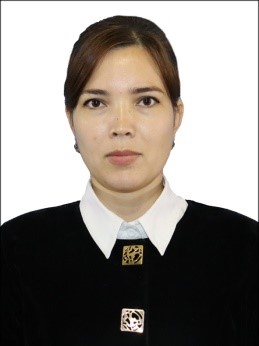 Ургенчский государственный педагогический институт-Пайзуллаева Хилола Рузимбаевна