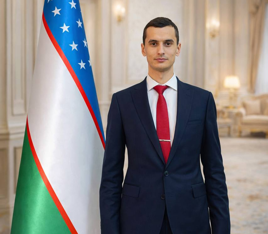 Ургенчский государственный педагогический институт-Отожонов Шаҳзод Музаффар ўғли