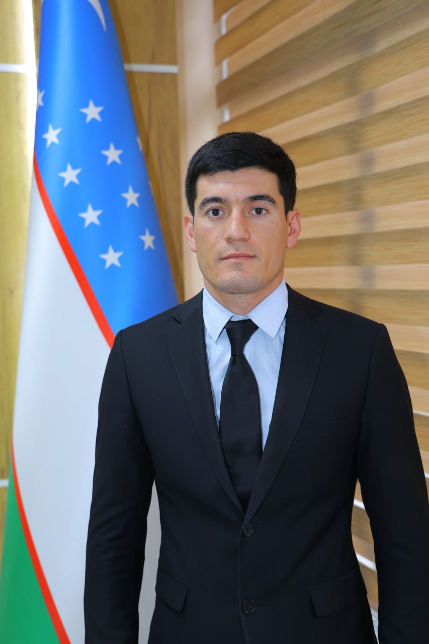 Urganch davlat pedagogika instituti-Bekchanov Nizomjon Bobonazar o‘g‘li