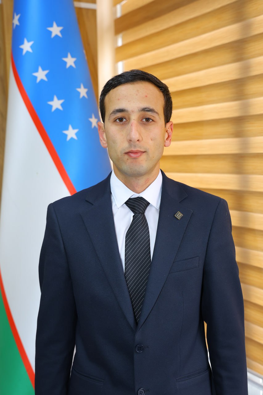 Urgench State Pedagogical Institute-Djumaniyazov Davlatyor Qaxramon o'g'li