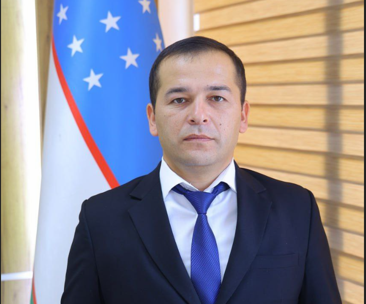 Urganch davlat pedagogika instituti-Xodjayev Shixnazar Muhamadsalayevich