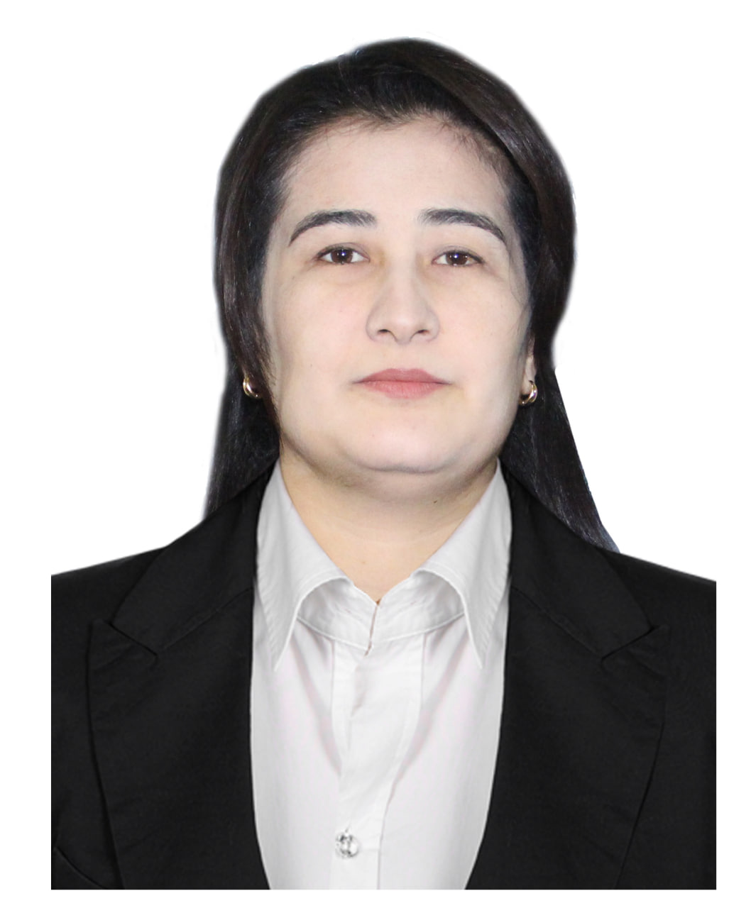 Ургенчский государственный педагогический институт-Махмудова, дочь Назоката Отабека