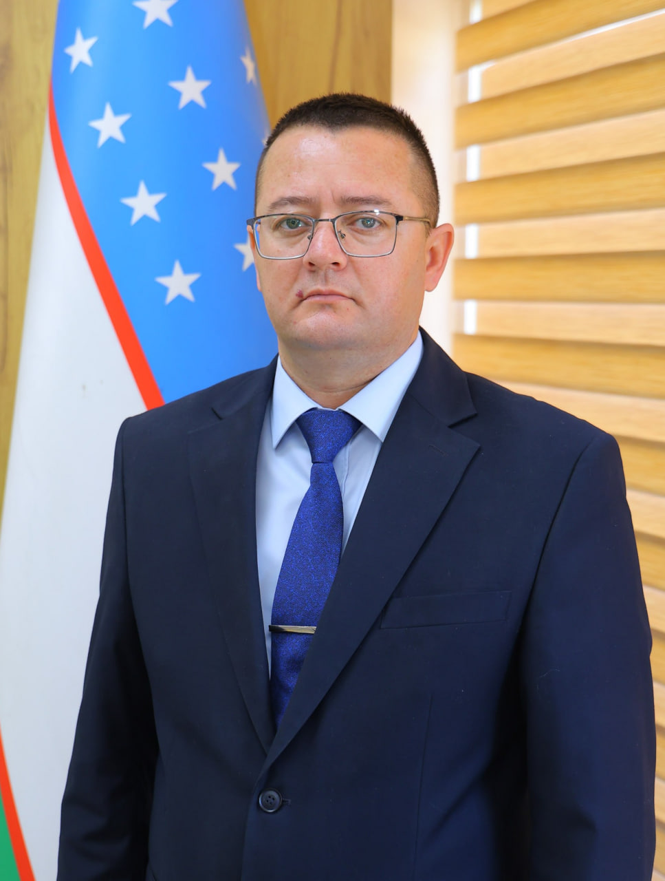 Urganch davlat pedagogika instituti-Xudayberganov San’at Sanjarovich