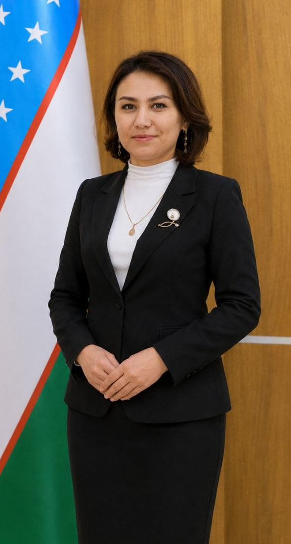 Urgench State Pedagogical Institute-Togonova Shoxida Alisher qizi